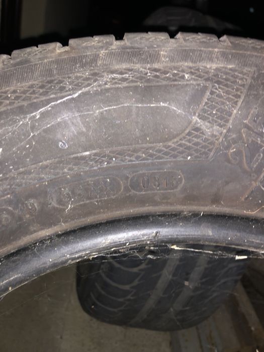 Ffff ieftin - Vand 2 cauciucuri vara 215/50/R16