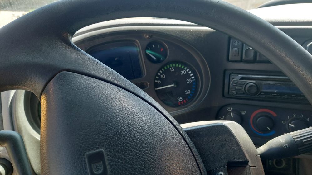 DAF LF 250, an 2005, import Germania, stare bună de funcționare
