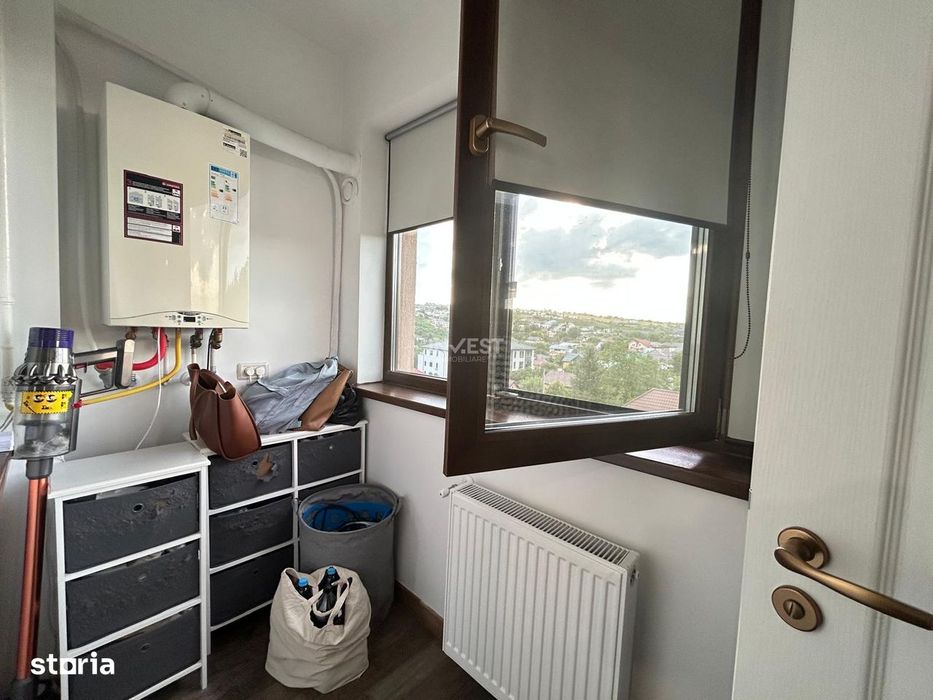 Apartament 3 camere, mobilat si utilat complet – Sun Residence, zona