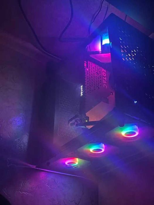 Игровой компьютер