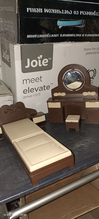 Мебель для кукол