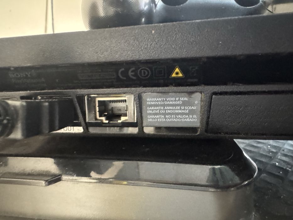 Playstation 4 slim 500 gb