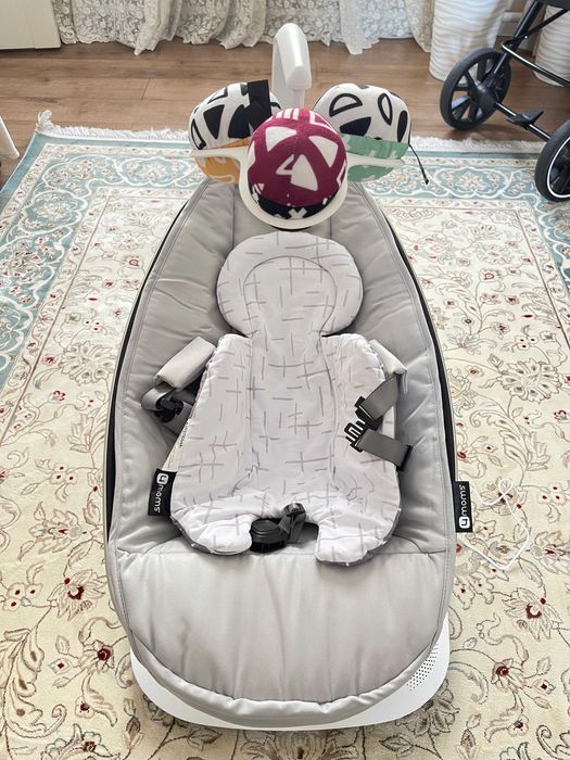Электрокачалка 4moms MamaRoo