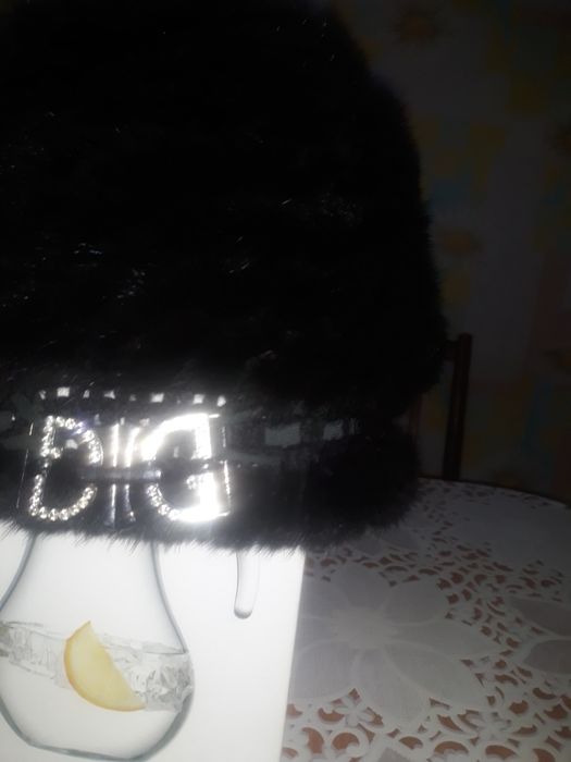 Шапки женские норковые