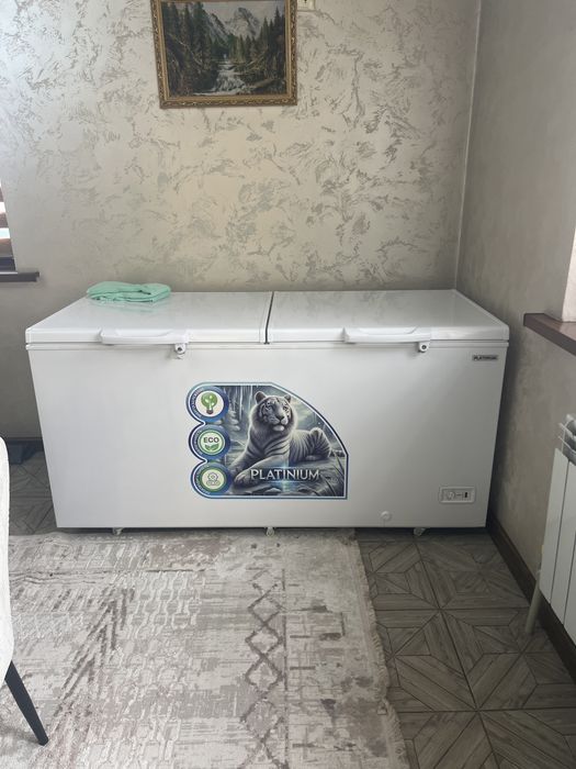 Продам морозильник