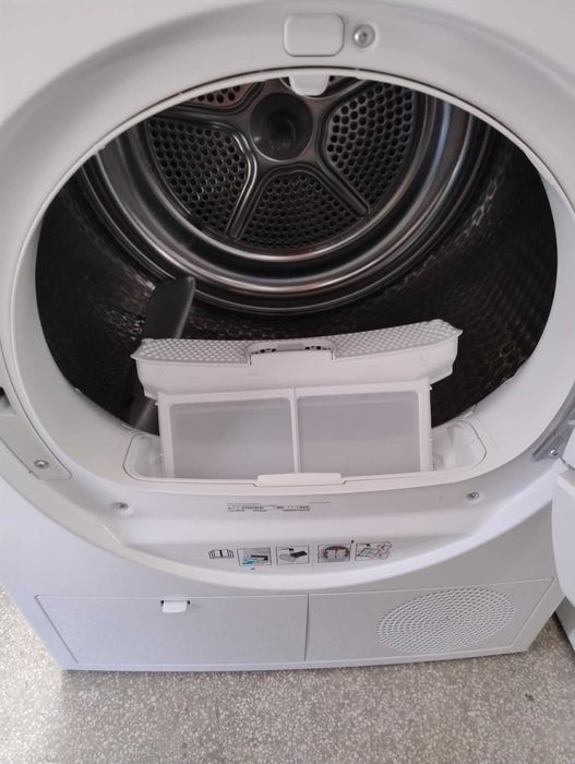A+++ Сушилня с термопомпа Bosch-Бош 8 кг Series 4 SensitiveDrying