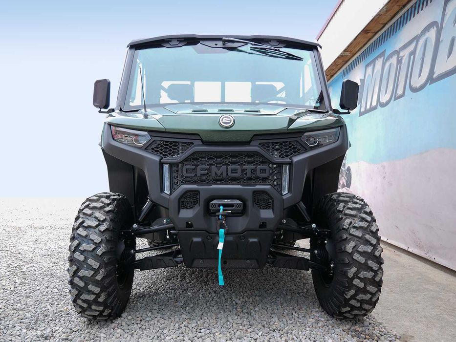 Promo UTV CFMOTO U10 PRO Highland T1B 2025 | Rate | Leasing