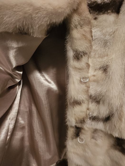 Vand haina blana naturala marimea 36