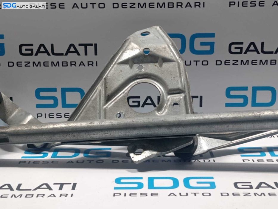 Ansamblu Brat Brate Stergatoare Parbiz Fara Motoras Mercedes Clasa C Class W203 2001 - 2007 Cod A2038240305 A2038240105