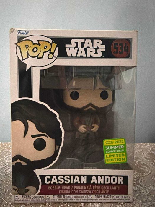 Продажа оригинальных фигурок Funko POP!