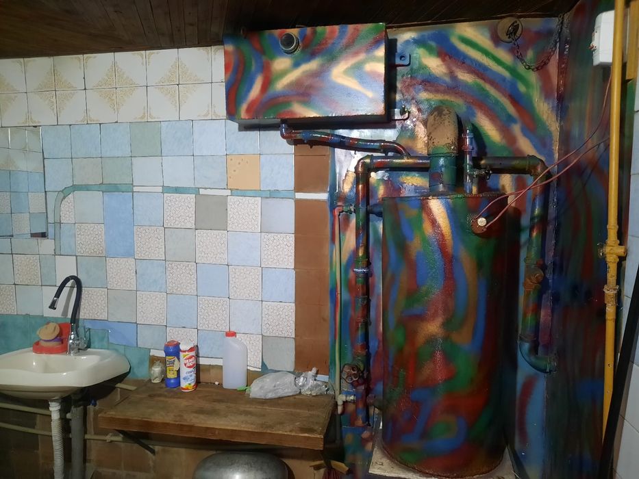 Дом пер.Узбекский - Байзак батыра