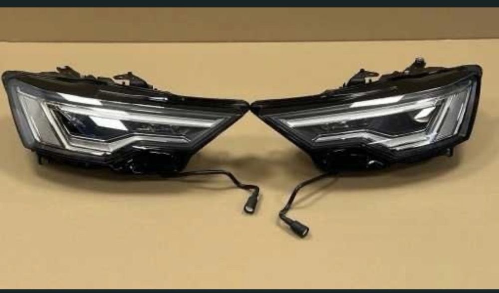 Far audi a6 c8 stanga dreapta