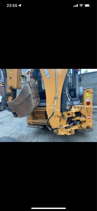 Эксковатор погрузчик 3/1