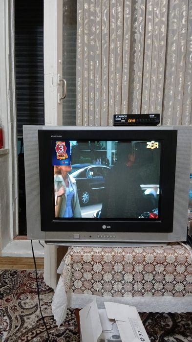 Телевизор с тюнером