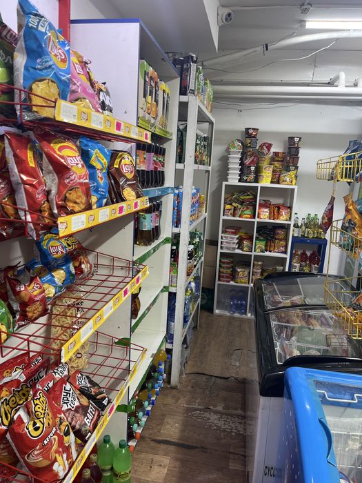Продам прод магазин