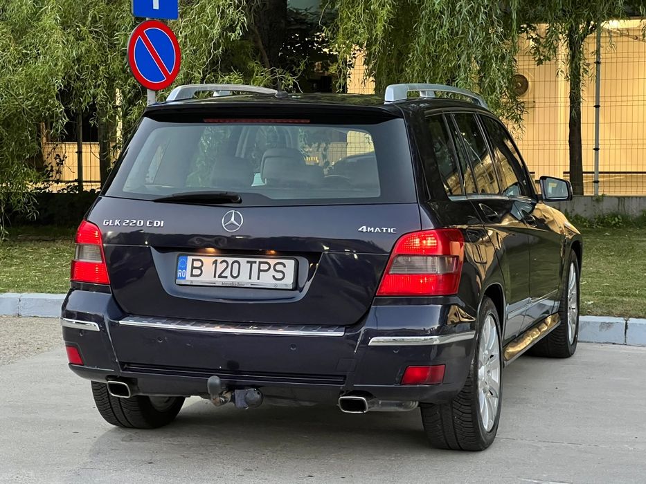MERCEDES-BENZ GLK-Class 2010 — imagine 3