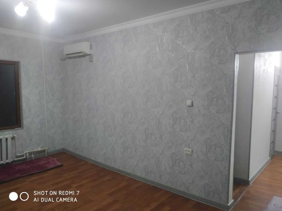 1 этаж, 2 хонали квартира себзорда йулни юзида офис килсахам булади