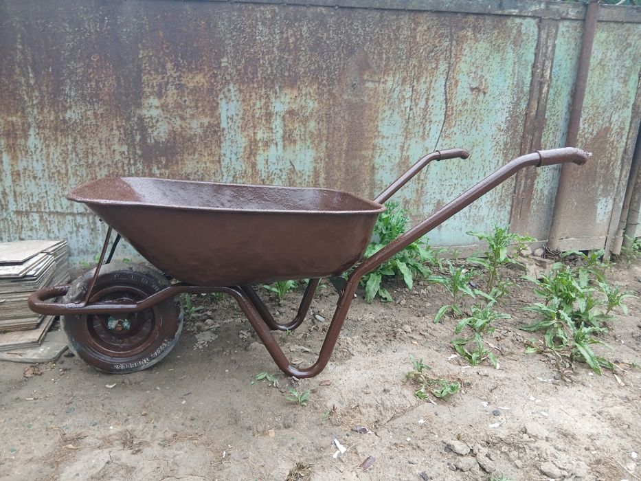 Тележка для всех