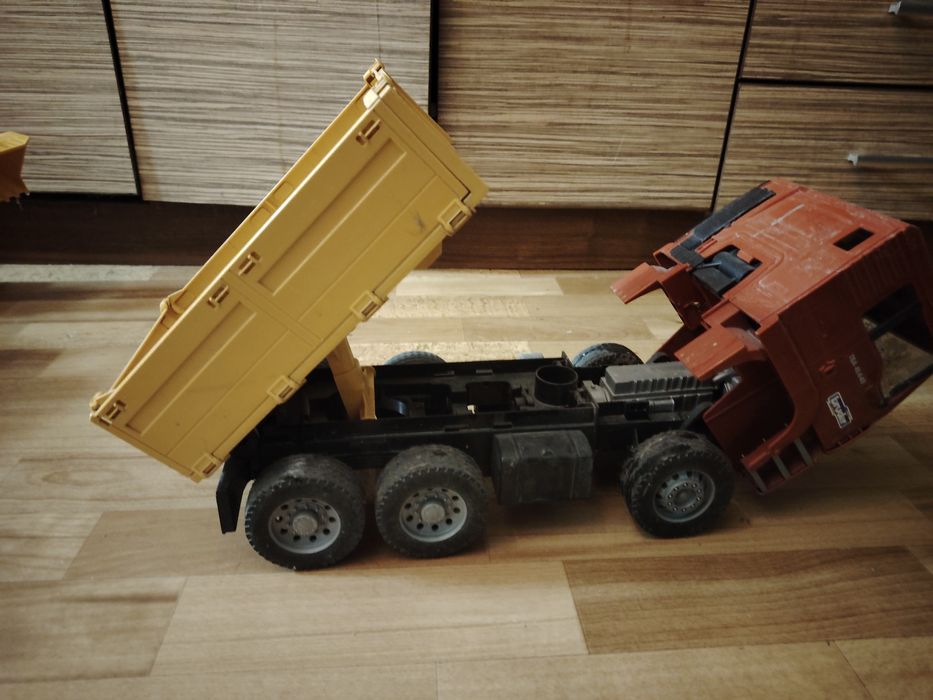 Детские машины bruder оригинал