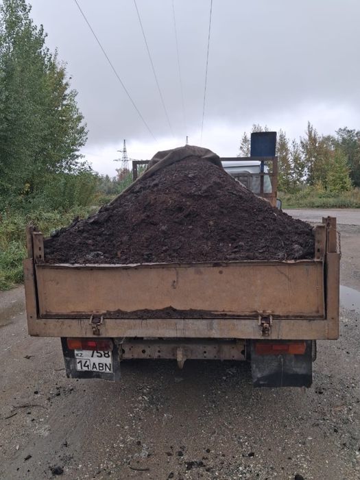 Продам чернозем, дрова , уголь