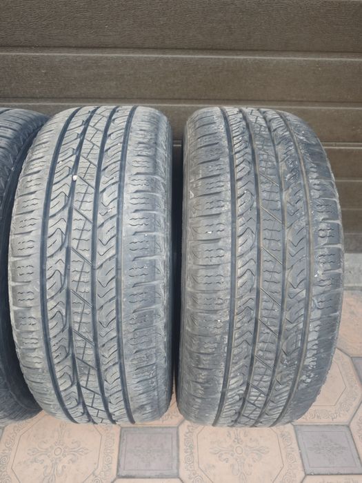 285/60/18 в идеальном состоянии