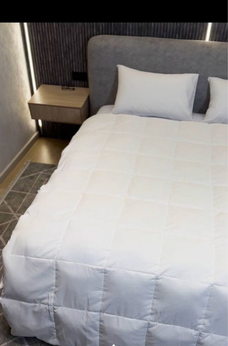 Продаю новое одеяло двухспалка