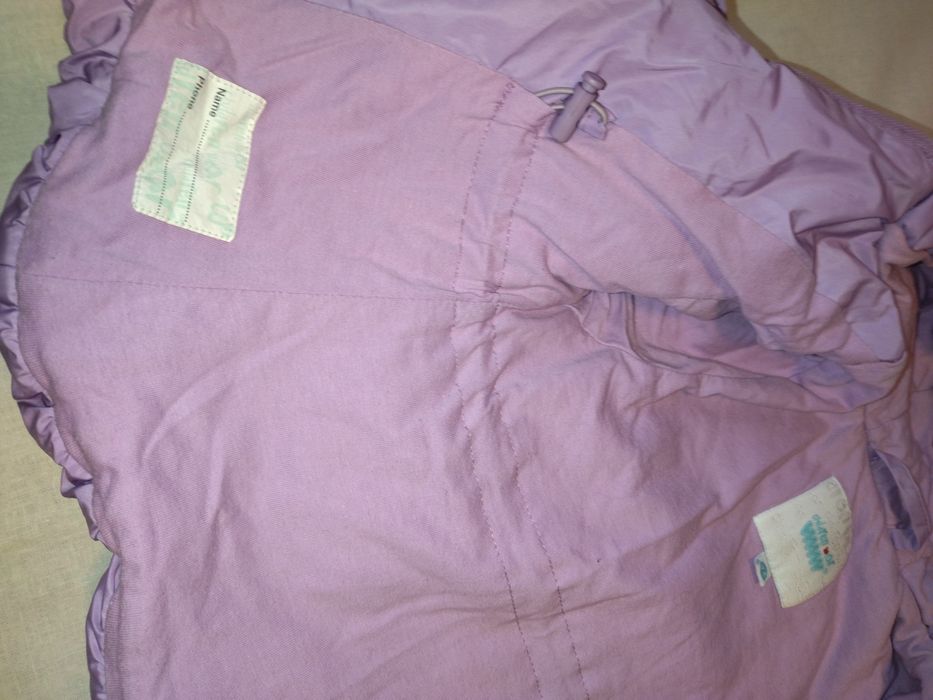 Комбинезон куртка полукомбинезон