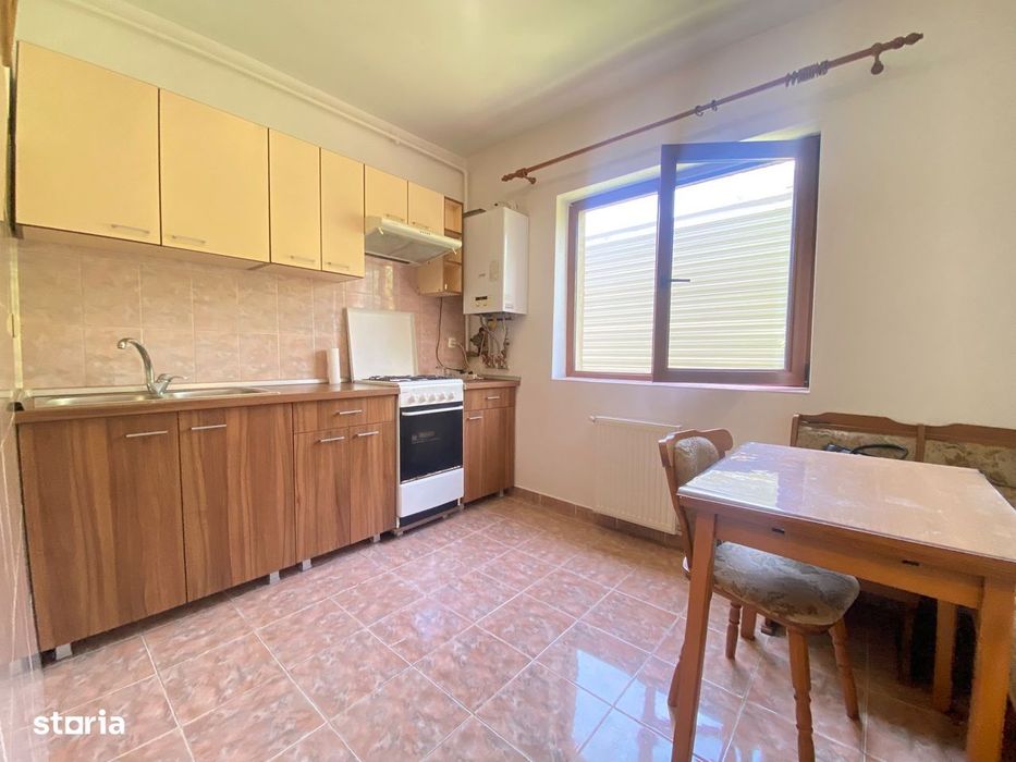 Garsoniera de inchiriat | FSEGA - Marasti | 42mp | Centrala Proprie