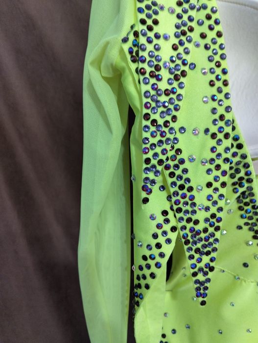 Рокля за Латиноамерикански танци