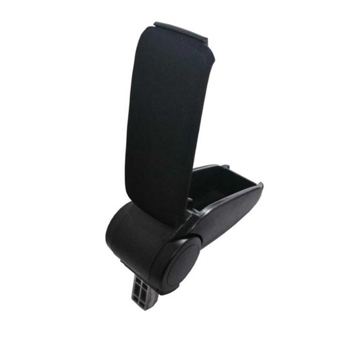 Подлакътник, VW UP, 2011-2019 г., текстилен, черен