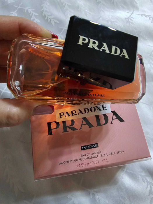Prada Paradoxe Intense EDP 90 мл . Нов. Оригинален.