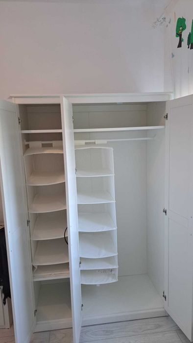 Dulap haine alb Ikea