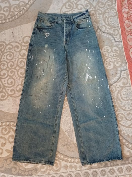 Джинсы Acne Studios, почти новые, размер 28
