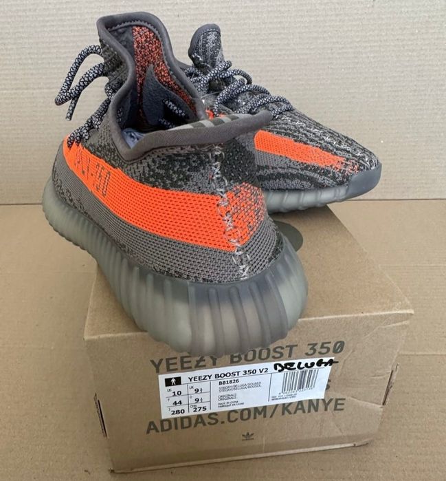 Adidas yeezy boost 350 v2 beluga men's