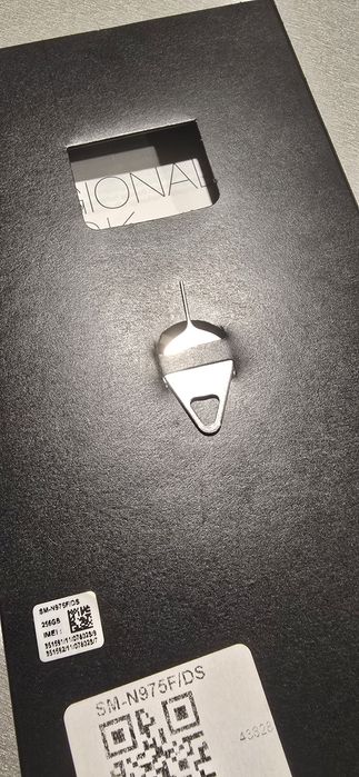 Samsung Galaxy Note10+ 512GB Aura Glow (рядък модел)