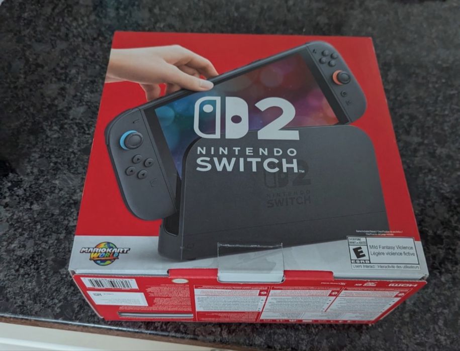 Nintendo switch 2
