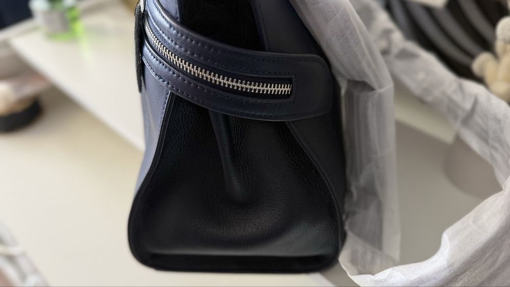 Сумка, натуральная кожа