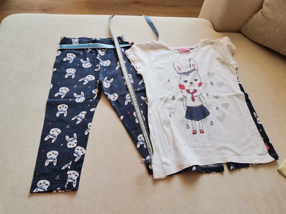 Детски дрехи, летни, за момиче
