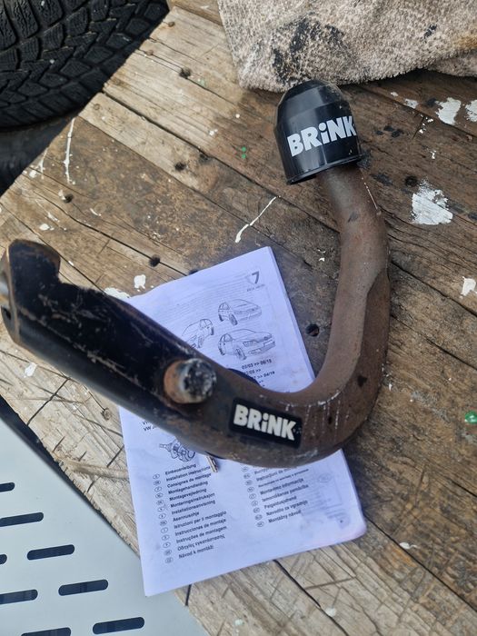 Cui tractare/ cârlig remorcare