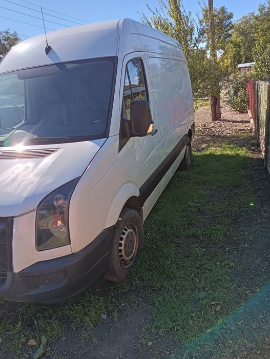 De  Vânzare VW CRAFTER