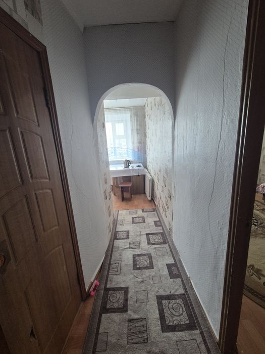 Екі бөлме үи сатылады