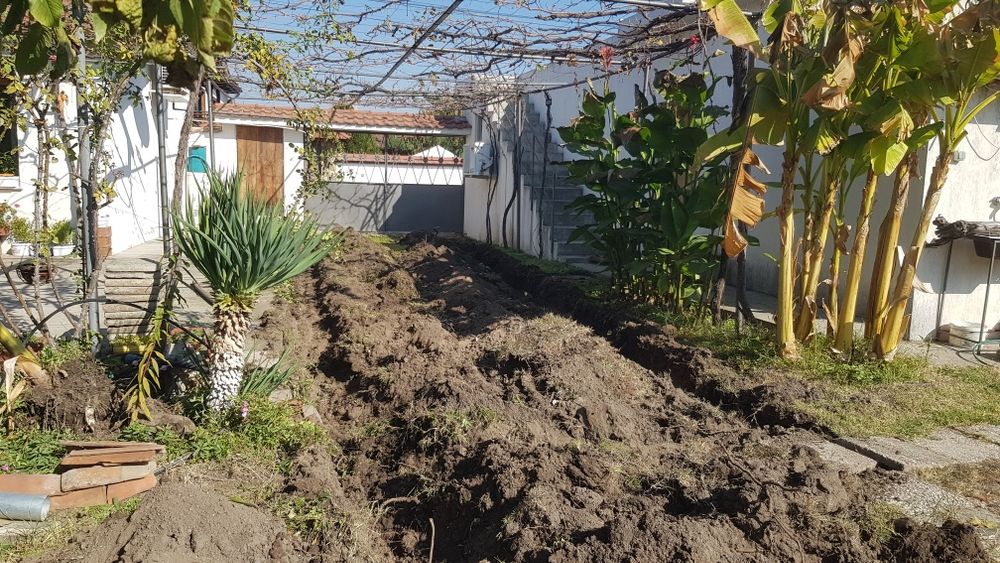 Проектиране и изграждане на поливни системи за Вашата градина