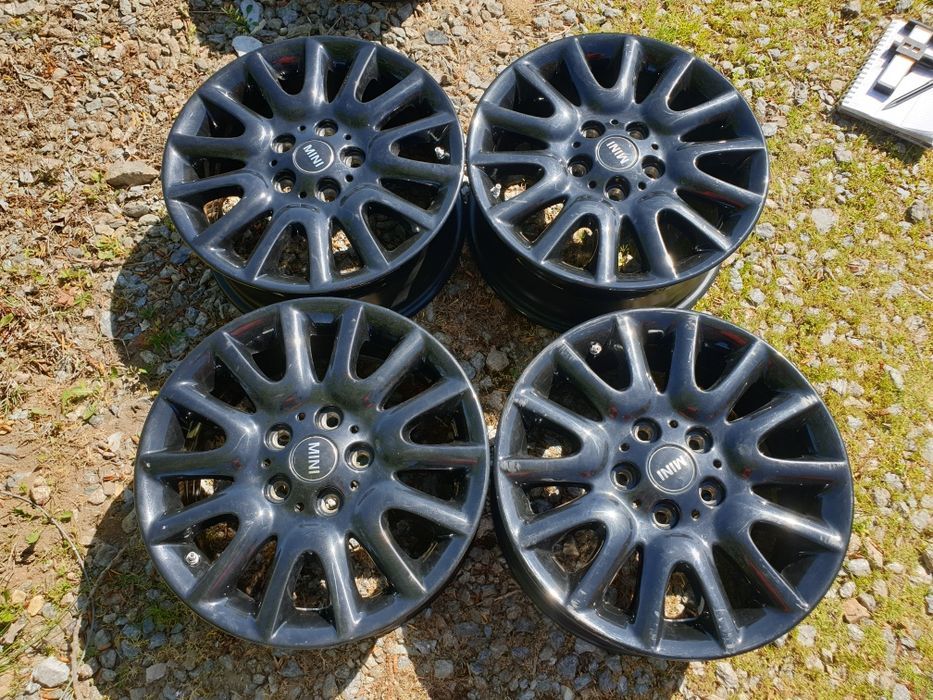 jante aliaj mini cooper 16 5x112
