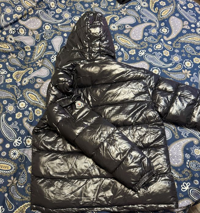 Geaca Moncler Maya NFC