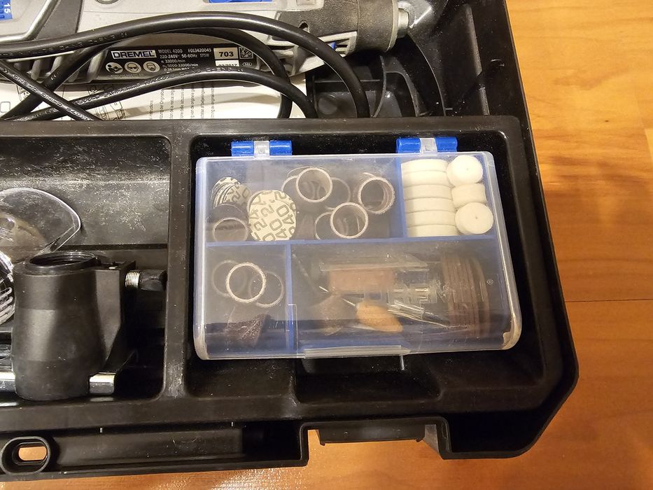 Мултифункционален инструмент Dremel 4200