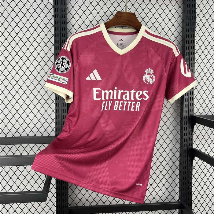Tricou Real Madrid 26/27 Third Kit - Vini Jr. 7 Fan Version