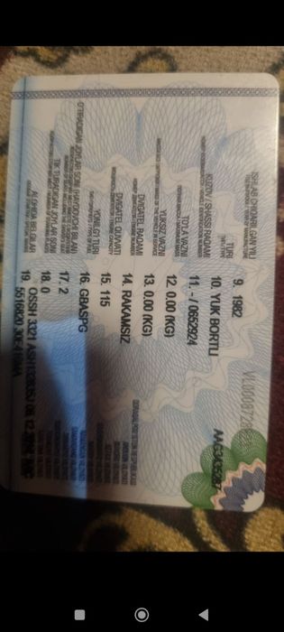 Gaz 53 bartovoy z oʻr