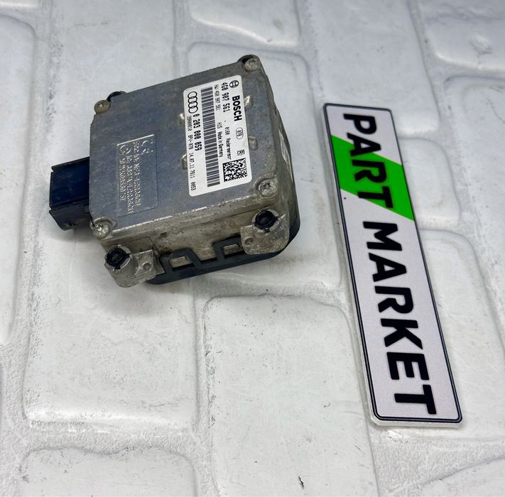 Десен дистроник - радар сензор AUDI A6 A7 C7 4G 4G0907561