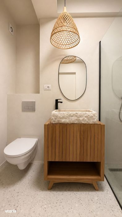 Apartament boho-chic 3 camere | Mamaia-Sat