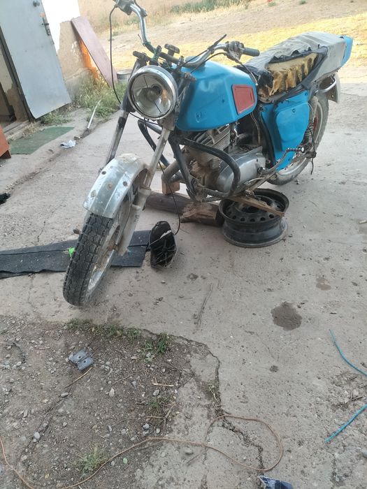 Срочно Срочно Продам 2 Мотоцикла
